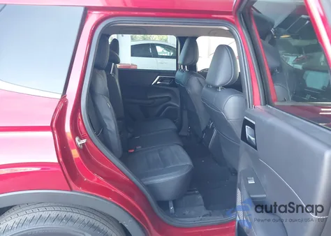 2023 Mitsubishi Outlander Se 2.5 2Wd/Se Black Edition 2Wd/Se Special Edition 2Wd z USA, uszkodzony, nr VIN JA4J3UA83PZ012537